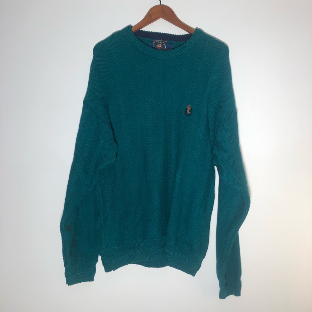 Ralph Lauren Champs Knitted Sweater